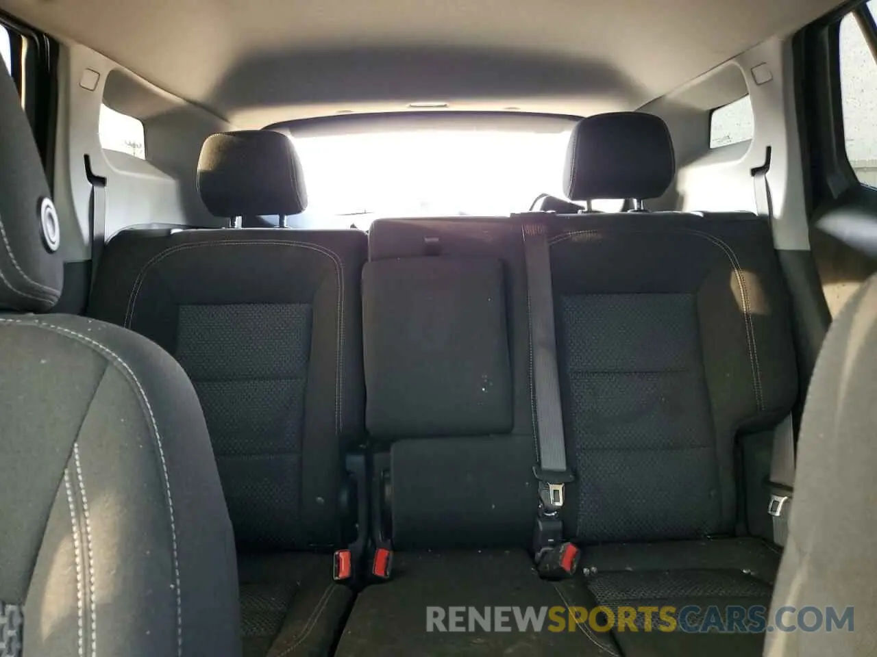 10 fotografías del automóvil dañado 3GKALMEV7NL207197 GMC TERRAIN 2022
