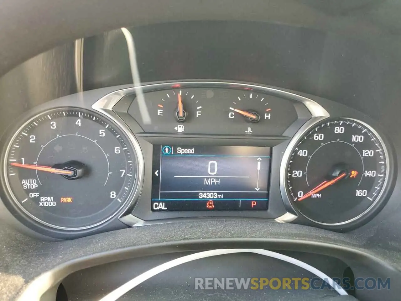 9 fotografías del automóvil dañado 3GKALMEV7NL207197 GMC TERRAIN 2022