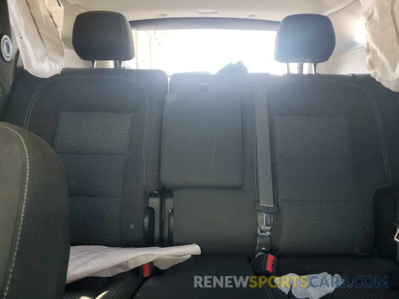 10 fotografías del automóvil dañado 3GKALMEV7NL233993 GMC TERRAIN 2022