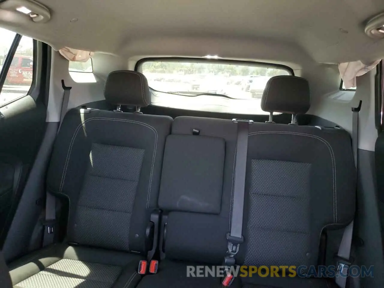 10 fotografías del automóvil dañado 3GKALMEV9NL114469 GMC TERRAIN 2022