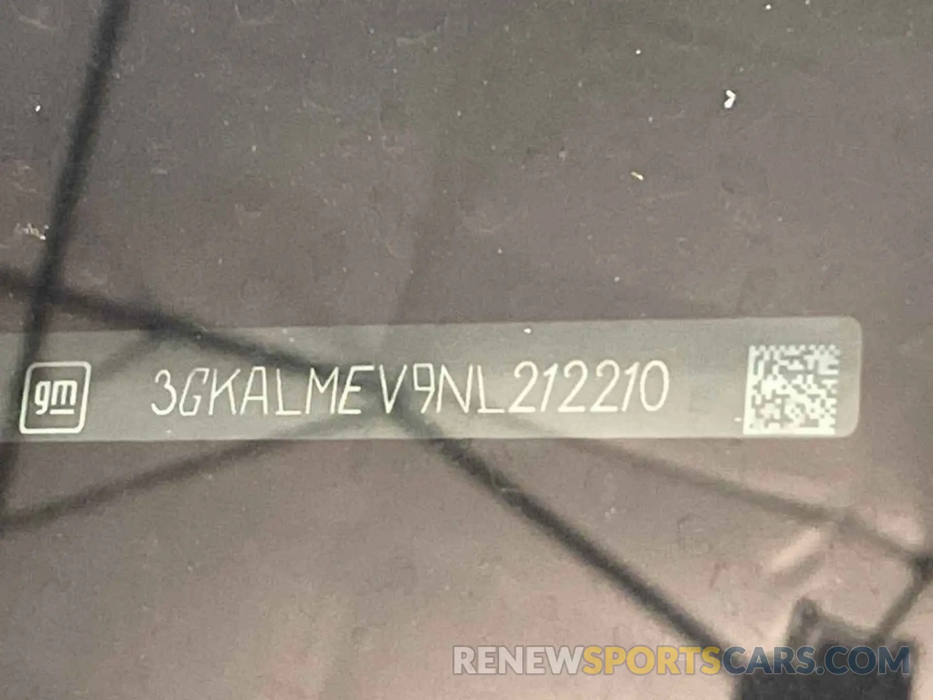 11 fotografías del automóvil dañado 3GKALMEV9NL212210 GMC TERRAIN 2022