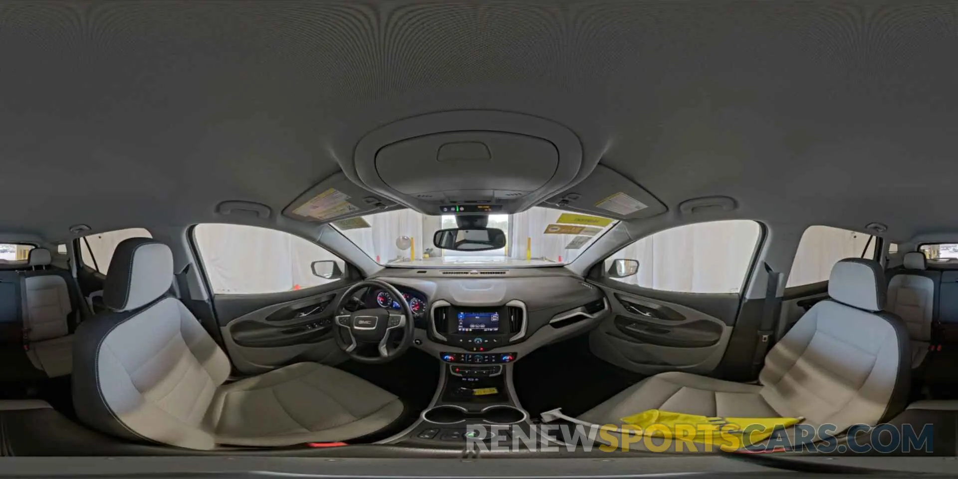 21 fotografías del automóvil dañado 3GKALMEV9NL212210 GMC TERRAIN 2022
