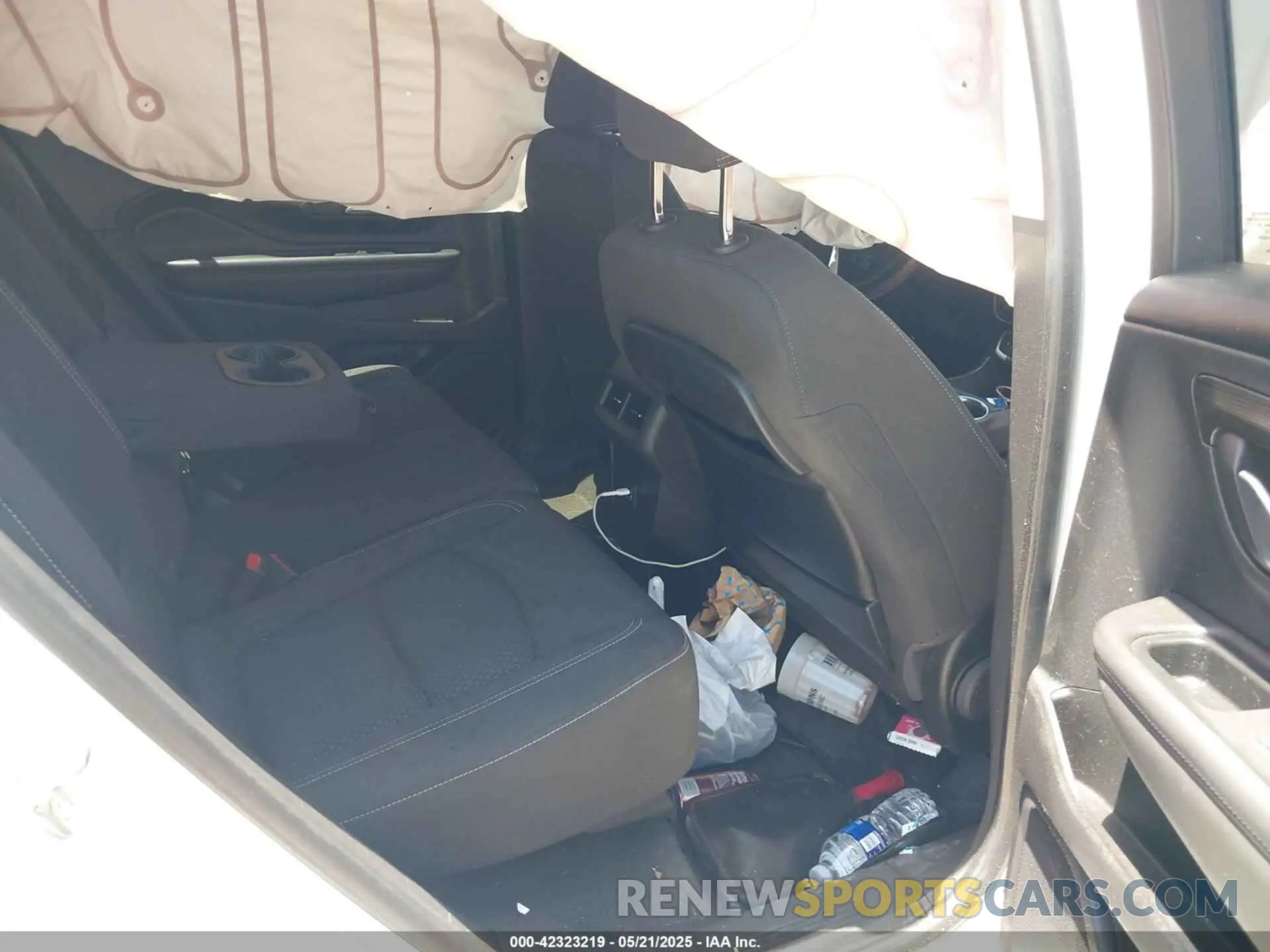 8 fotografías del automóvil dañado 3GKALMEVXNL252859 GMC TERRAIN 2022