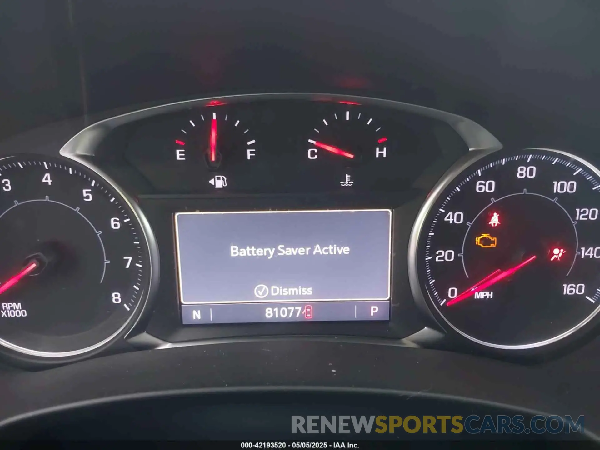 7 fotografías del automóvil dañado 3GKALPEV0NL312164 GMC TERRAIN 2022