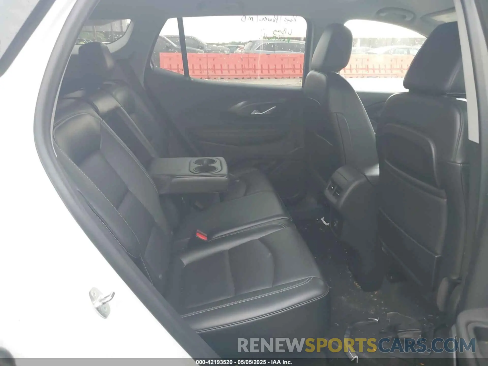 8 fotografías del automóvil dañado 3GKALPEV0NL312164 GMC TERRAIN 2022