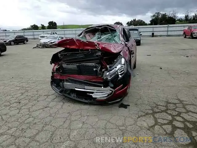 10 fotografías del automóvil dañado 3GKALPEV1NL167801 GMC TERRAIN 2022