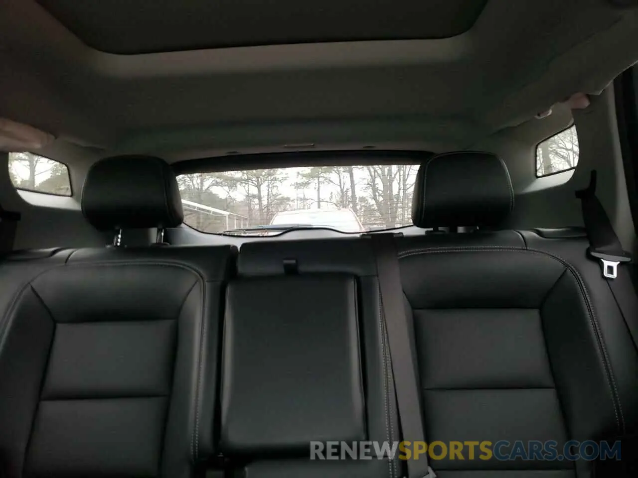 10 fotografías del automóvil dañado 3GKALPEV1NL206693 GMC TERRAIN 2022