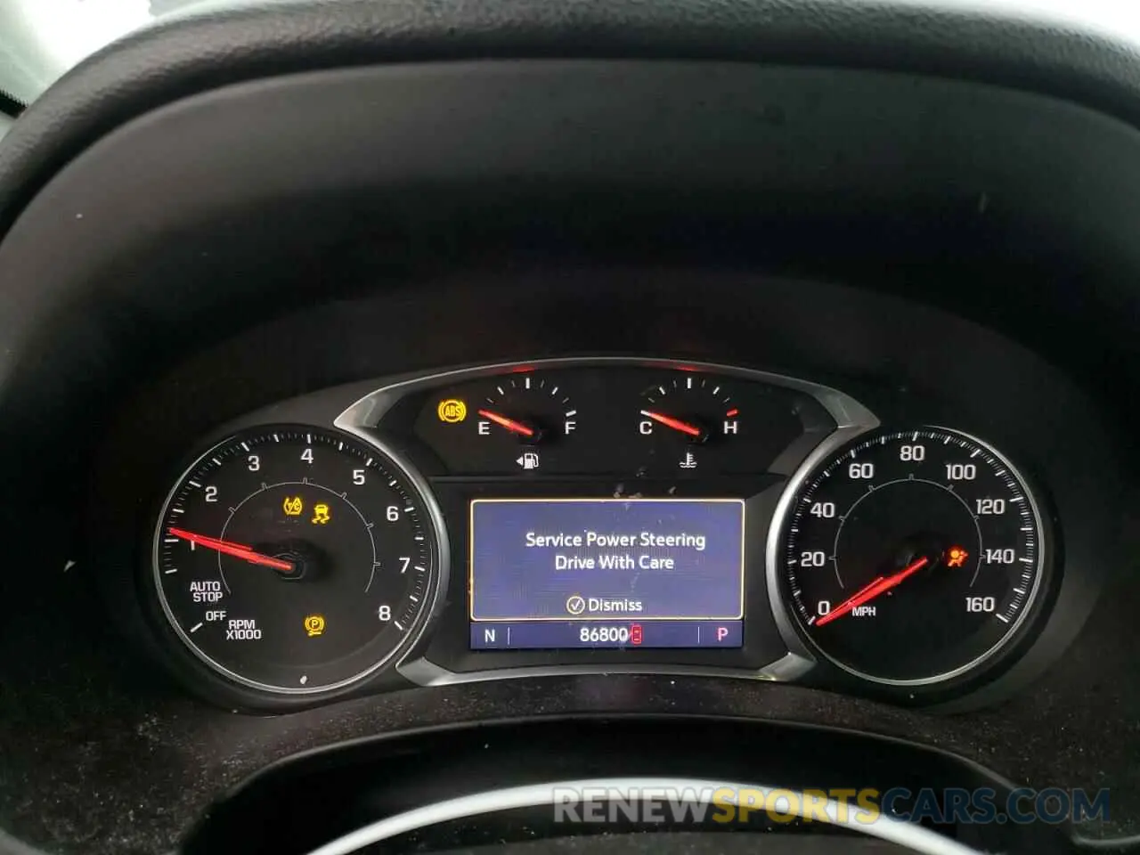 9 fotografías del automóvil dañado 3GKALPEV4NL101114 GMC TERRAIN 2022