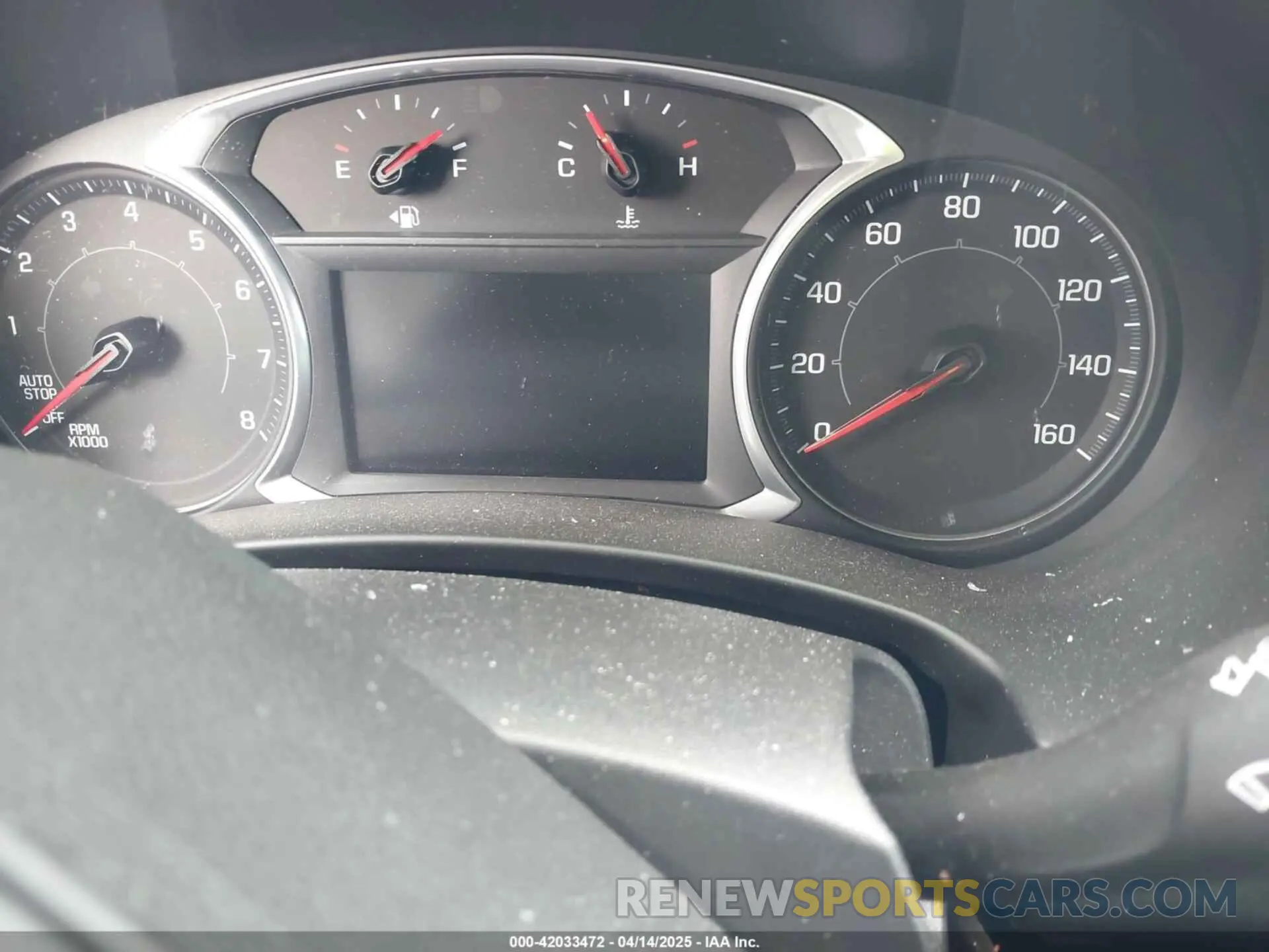 7 fotografías del automóvil dañado 3GKALPEV4NL110119 GMC TERRAIN 2022