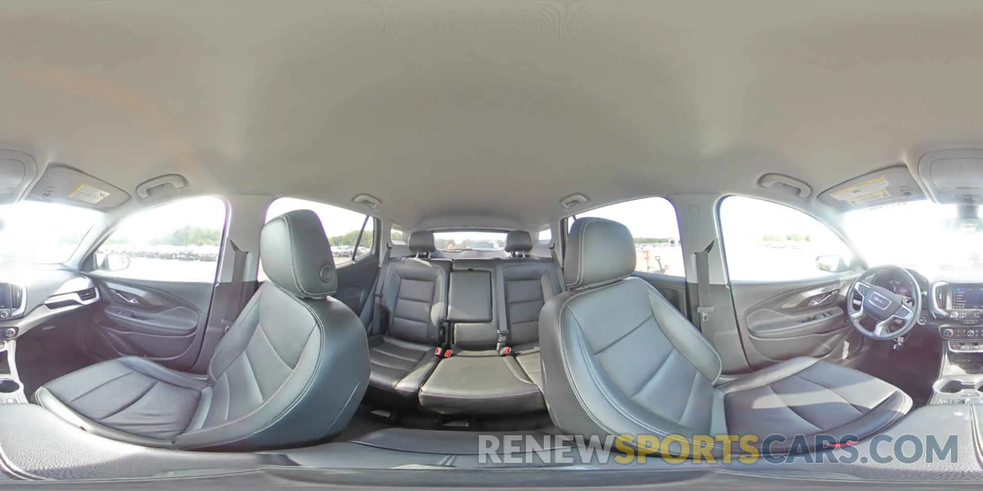 15 fotografías del automóvil dañado 3GKALPEV4NL304777 GMC TERRAIN 2022