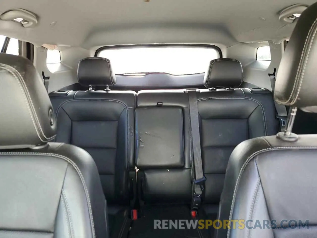 10 fotografías del automóvil dañado 3GKALPEV5NL101994 GMC TERRAIN 2022