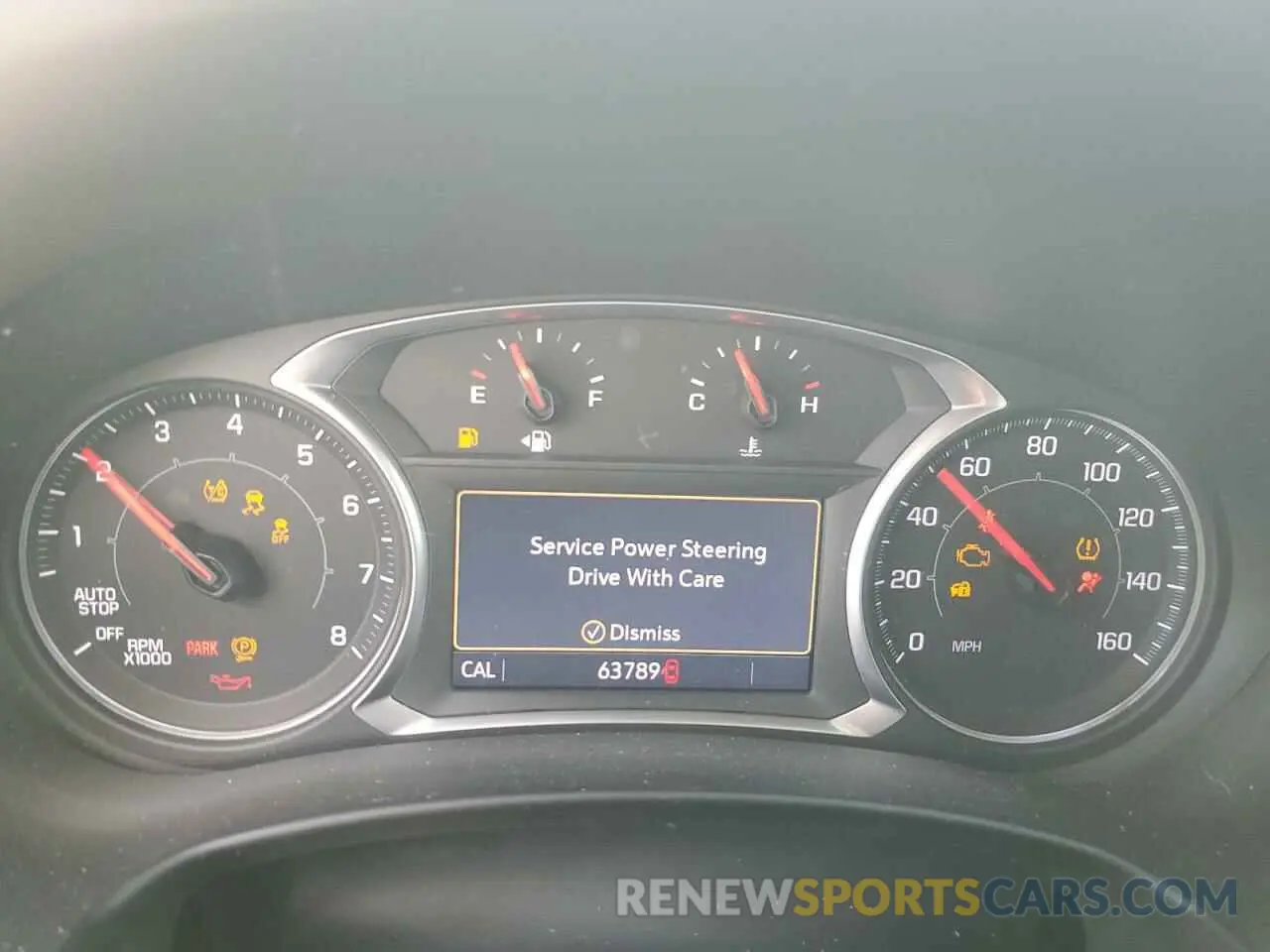9 fotografías del automóvil dañado 3GKALPEV5NL101994 GMC TERRAIN 2022