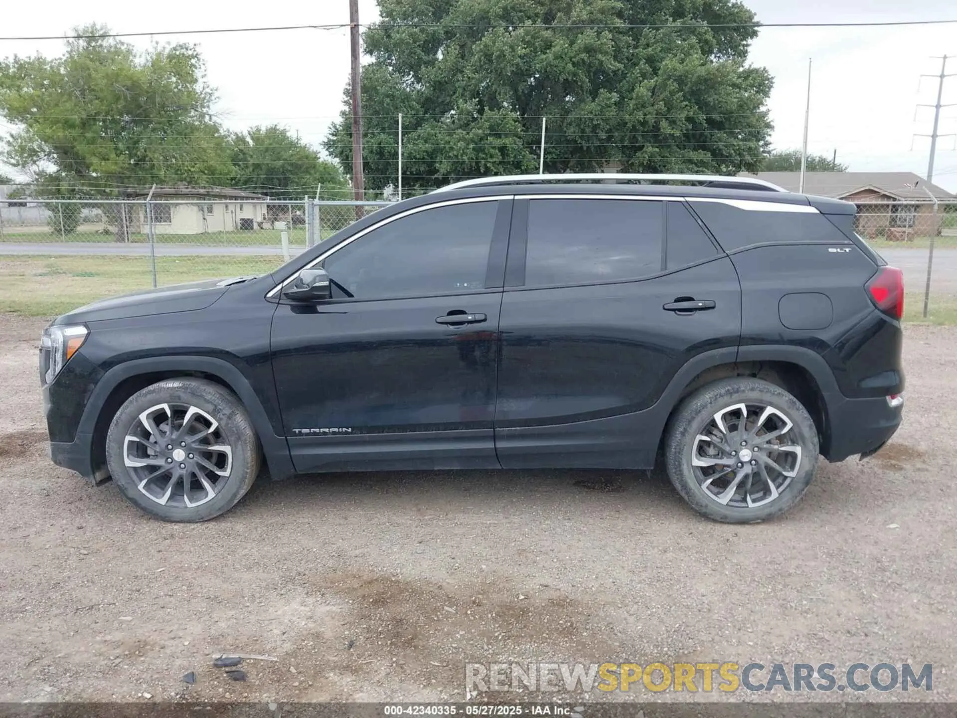 13 fotografías del automóvil dañado 3GKALPEV6NL292907 GMC TERRAIN 2022