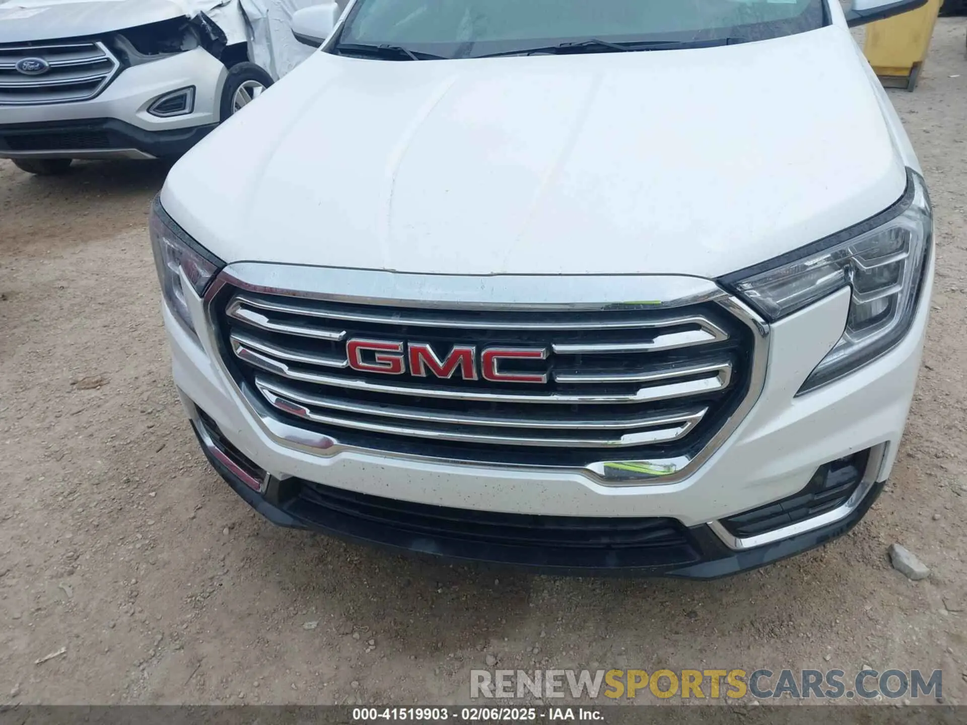 12 fotografías del automóvil dañado 3GKALPEV7NL162232 GMC TERRAIN 2022