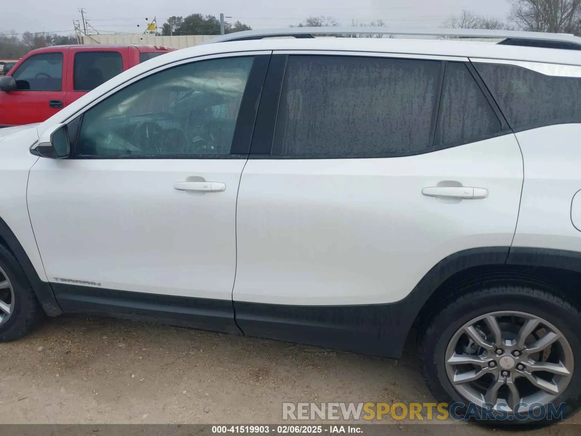 14 fotografías del automóvil dañado 3GKALPEV7NL162232 GMC TERRAIN 2022