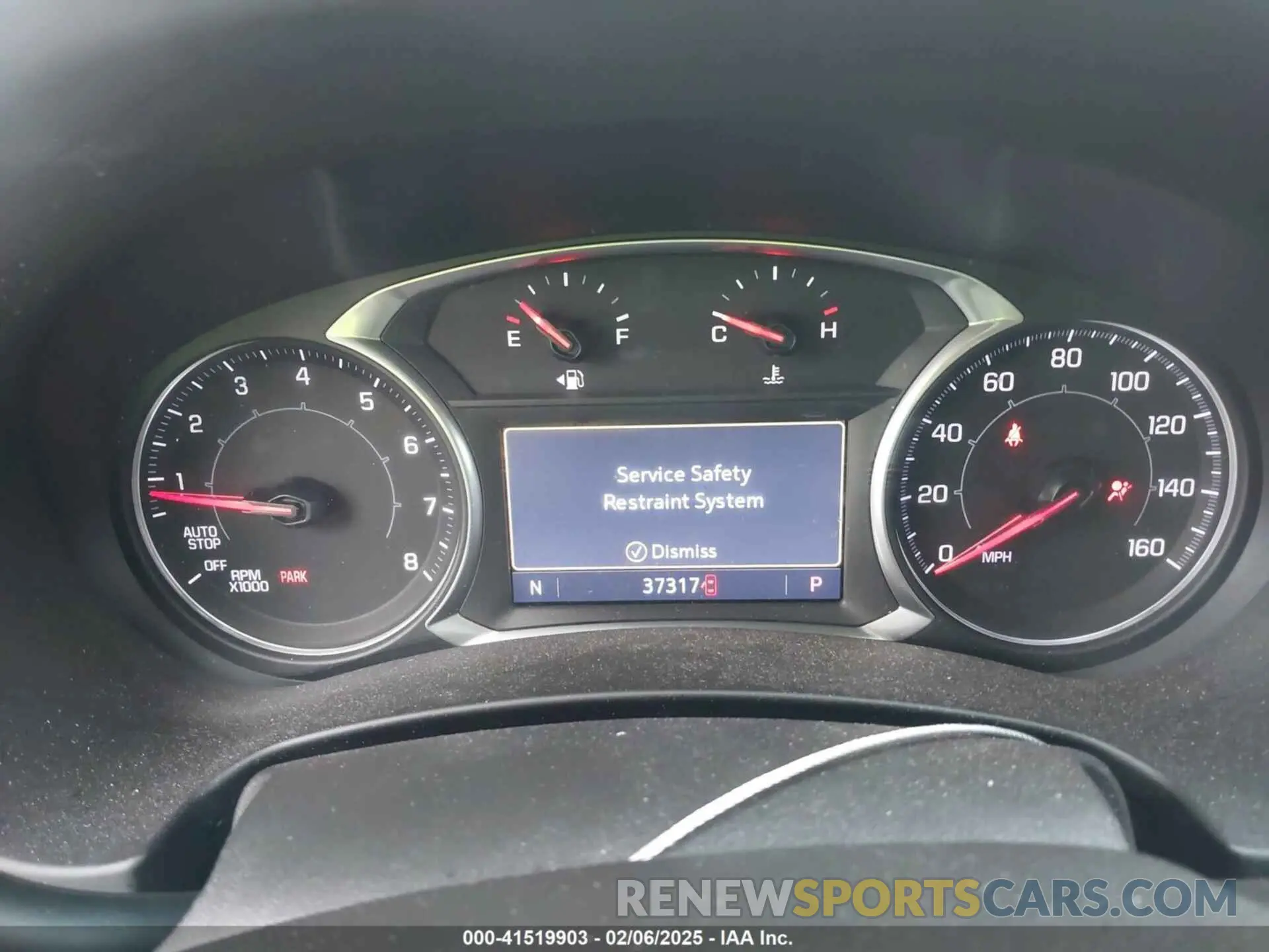 7 fotografías del automóvil dañado 3GKALPEV7NL162232 GMC TERRAIN 2022
