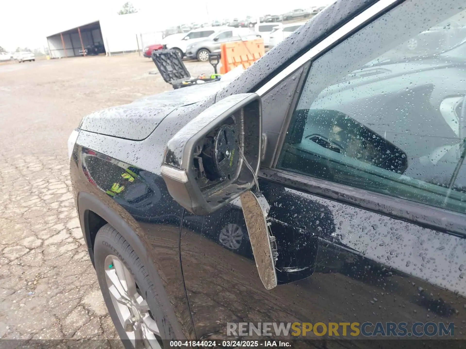 20 fotografías del automóvil dañado 3GKALPEV7NL271077 GMC TERRAIN 2022