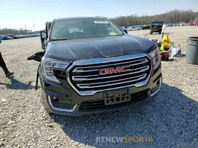 11 fotografías del automóvil dañado 3GKALPEV8NL128932 GMC TERRAIN 2022