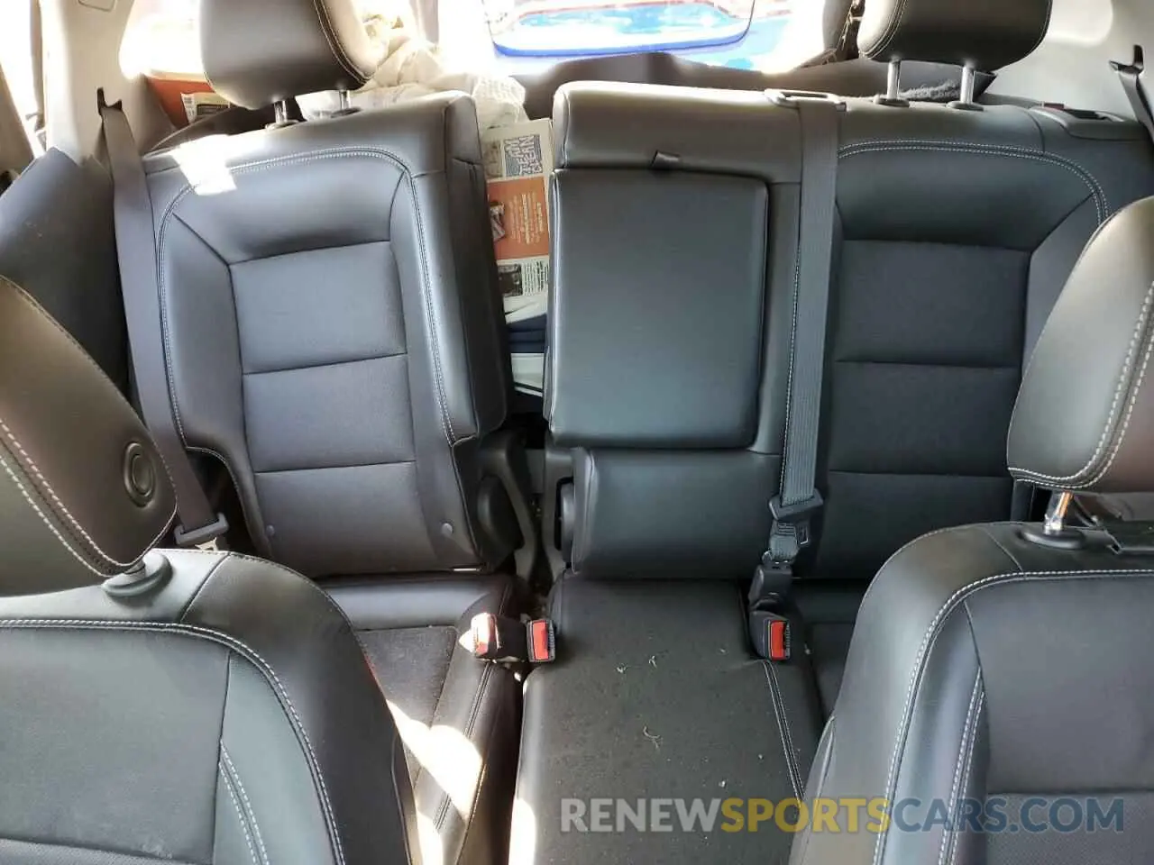 12 fotografías del automóvil dañado 3GKALPEV8NL128932 GMC TERRAIN 2022