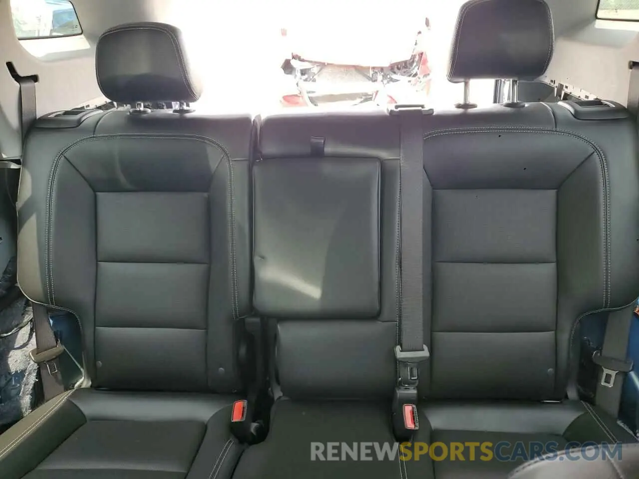 10 fotografías del automóvil dañado 3GKALPEV9NL209454 GMC TERRAIN 2022