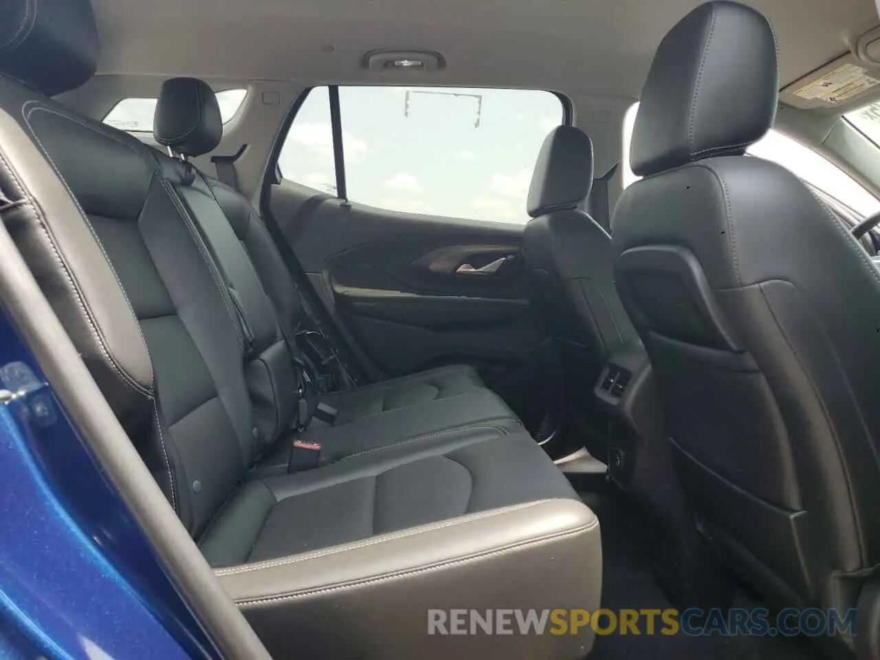 11 fotografías del automóvil dañado 3GKALPEV9NL209454 GMC TERRAIN 2022