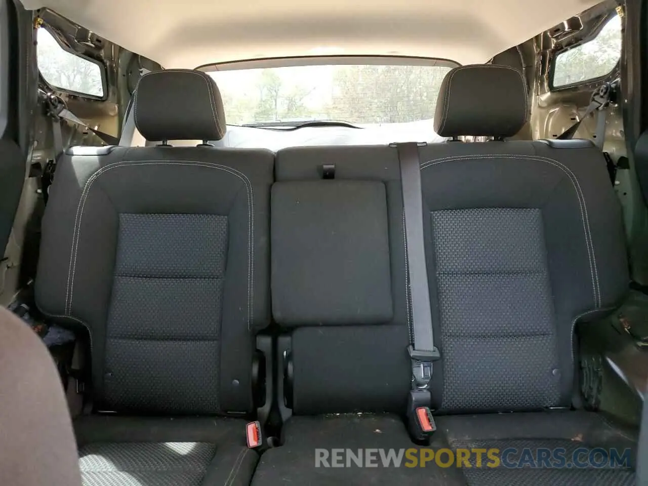 10 fotografías del automóvil dañado 3GKALTEV0NL111163 GMC TERRAIN 2022