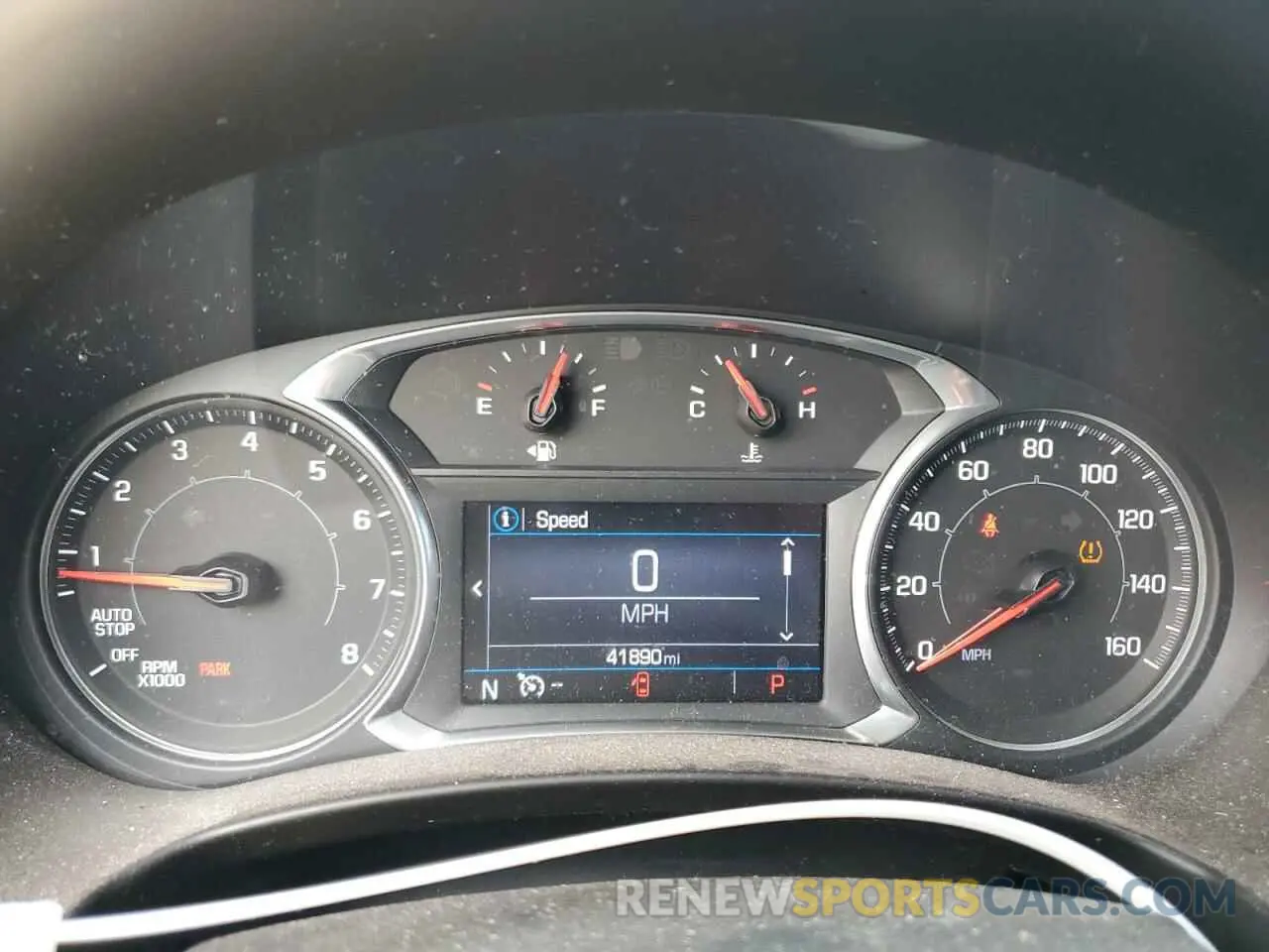 9 fotografías del automóvil dañado 3GKALTEV0NL111163 GMC TERRAIN 2022