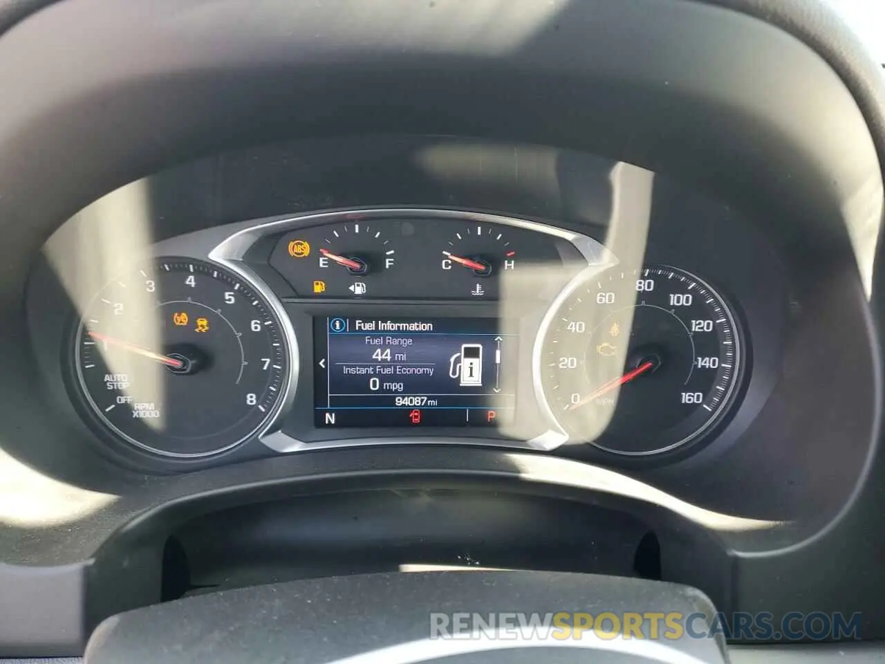 9 fotografías del automóvil dañado 3GKALTEV0NL149668 GMC TERRAIN 2022