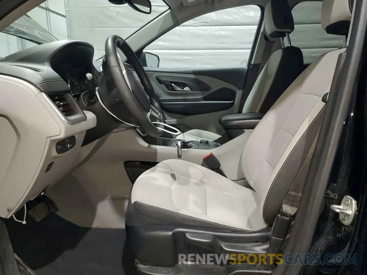 7 fotografías del automóvil dañado 3GKALTEV1NL178290 GMC TERRAIN 2022