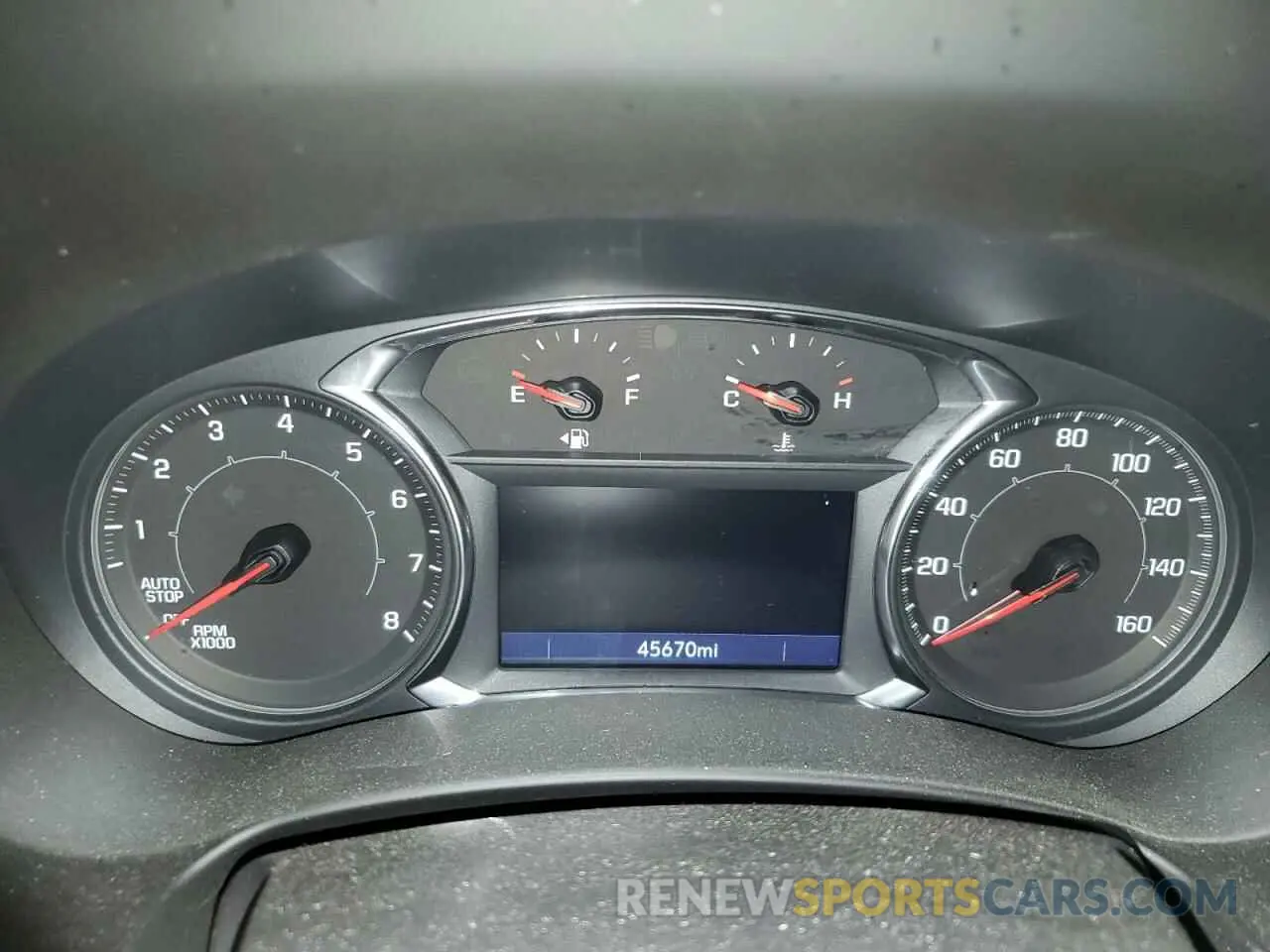 9 fotografías del automóvil dañado 3GKALTEV1NL221767 GMC TERRAIN 2022