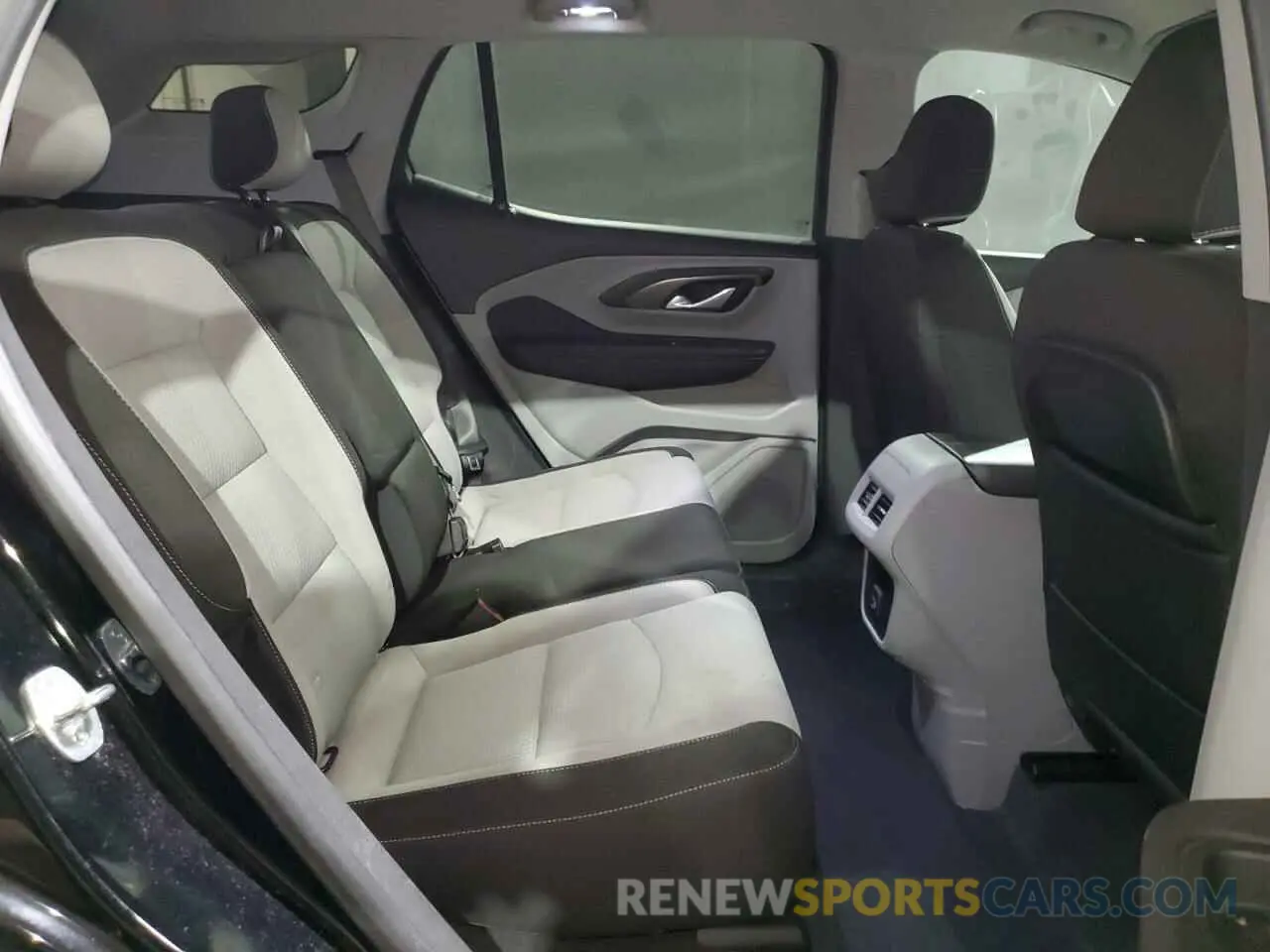 11 fotografías del automóvil dañado 3GKALTEV1NL233952 GMC TERRAIN 2022