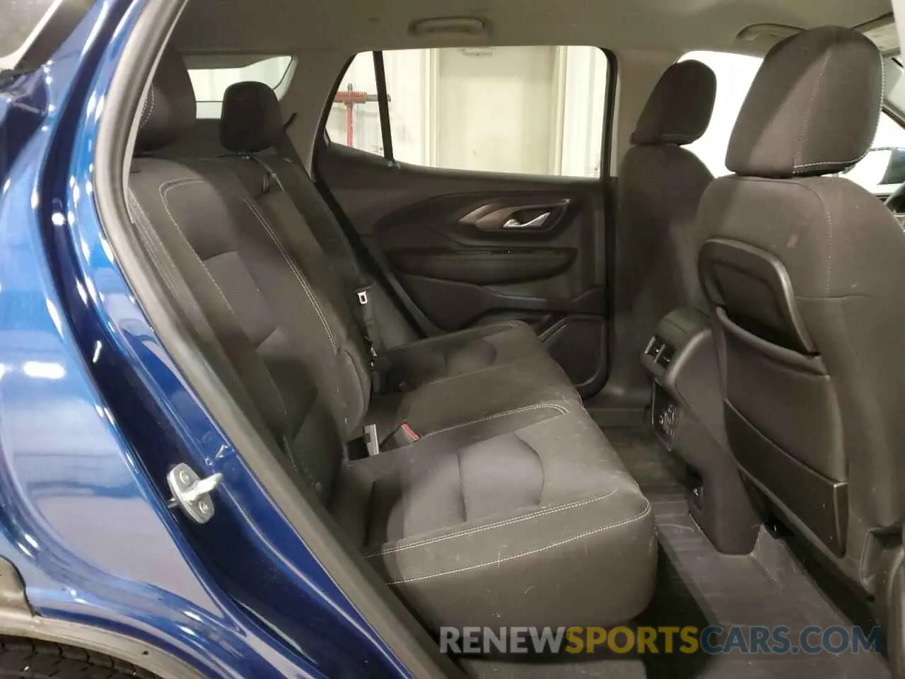 11 fotografías del automóvil dañado 3GKALTEV2NL122908 GMC TERRAIN 2022