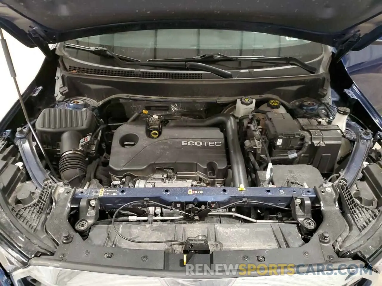 12 fotografías del automóvil dañado 3GKALTEV2NL122908 GMC TERRAIN 2022