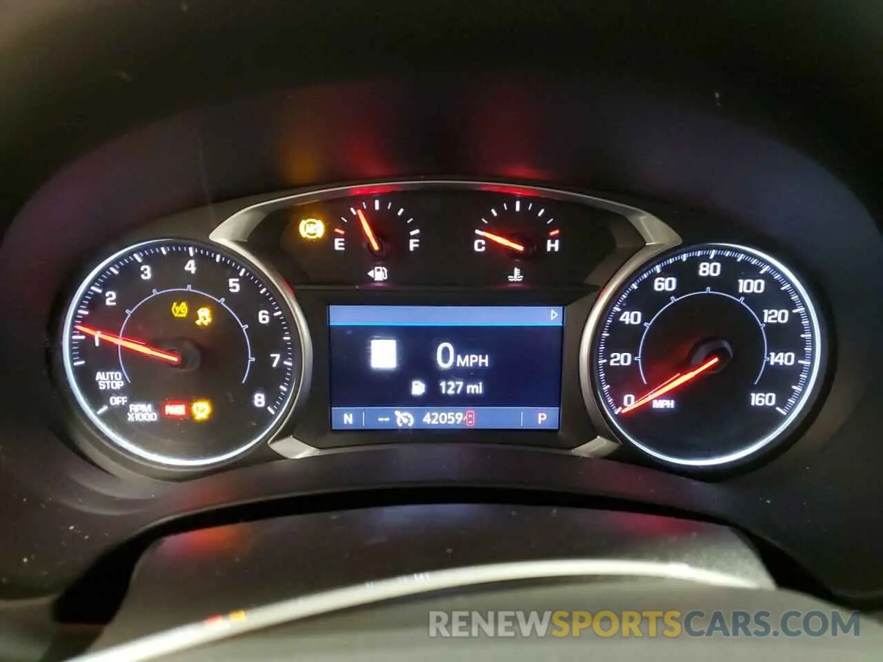 9 fotografías del automóvil dañado 3GKALTEV2NL122908 GMC TERRAIN 2022