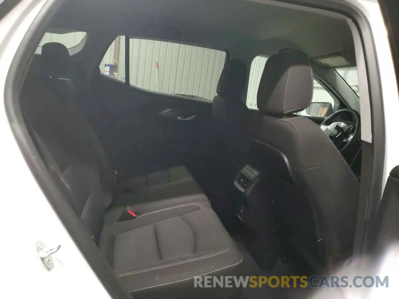 11 fotografías del automóvil dañado 3GKALTEV3NL113957 GMC TERRAIN 2022