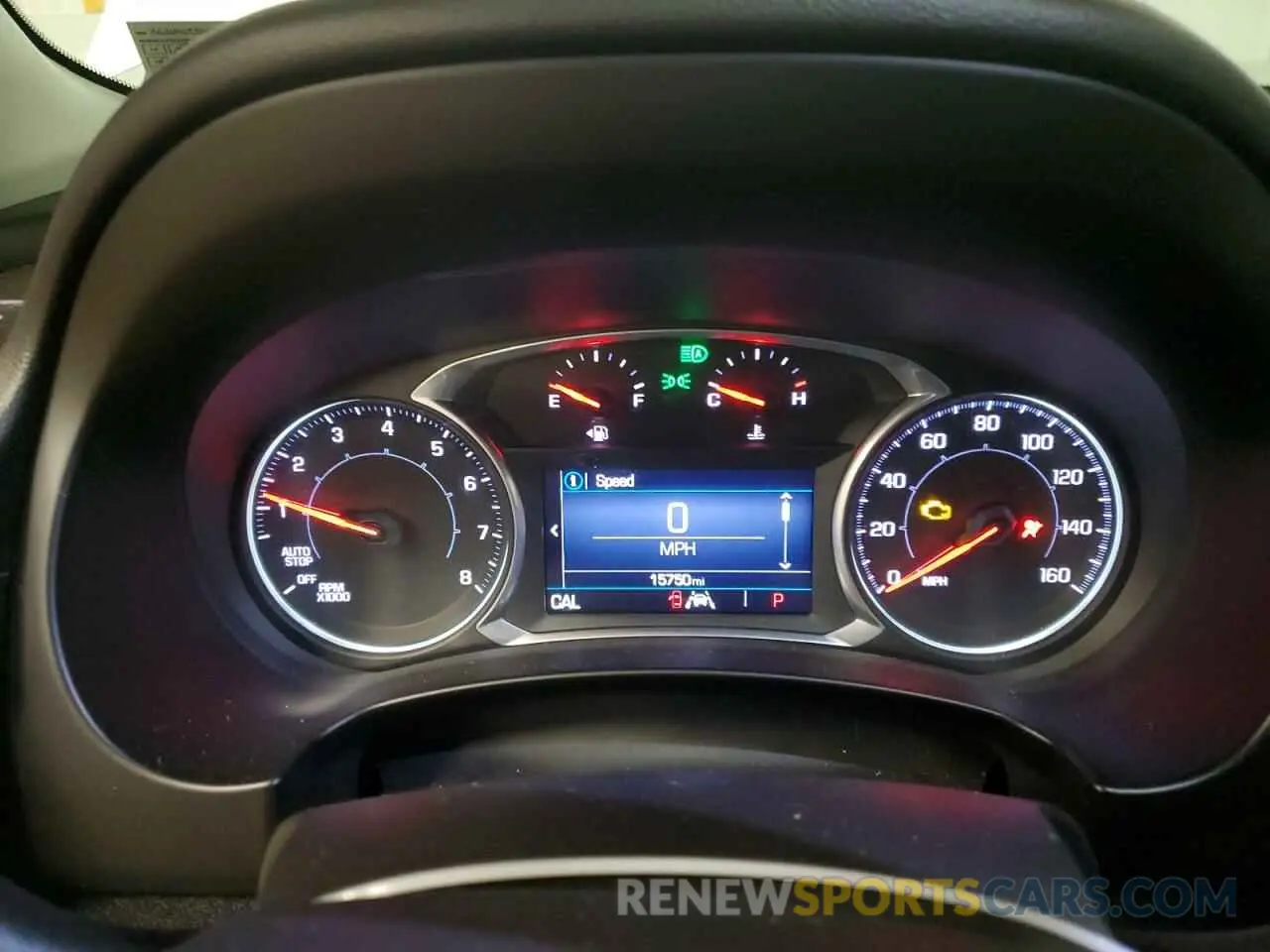 9 fotografías del automóvil dañado 3GKALTEV3NL113957 GMC TERRAIN 2022