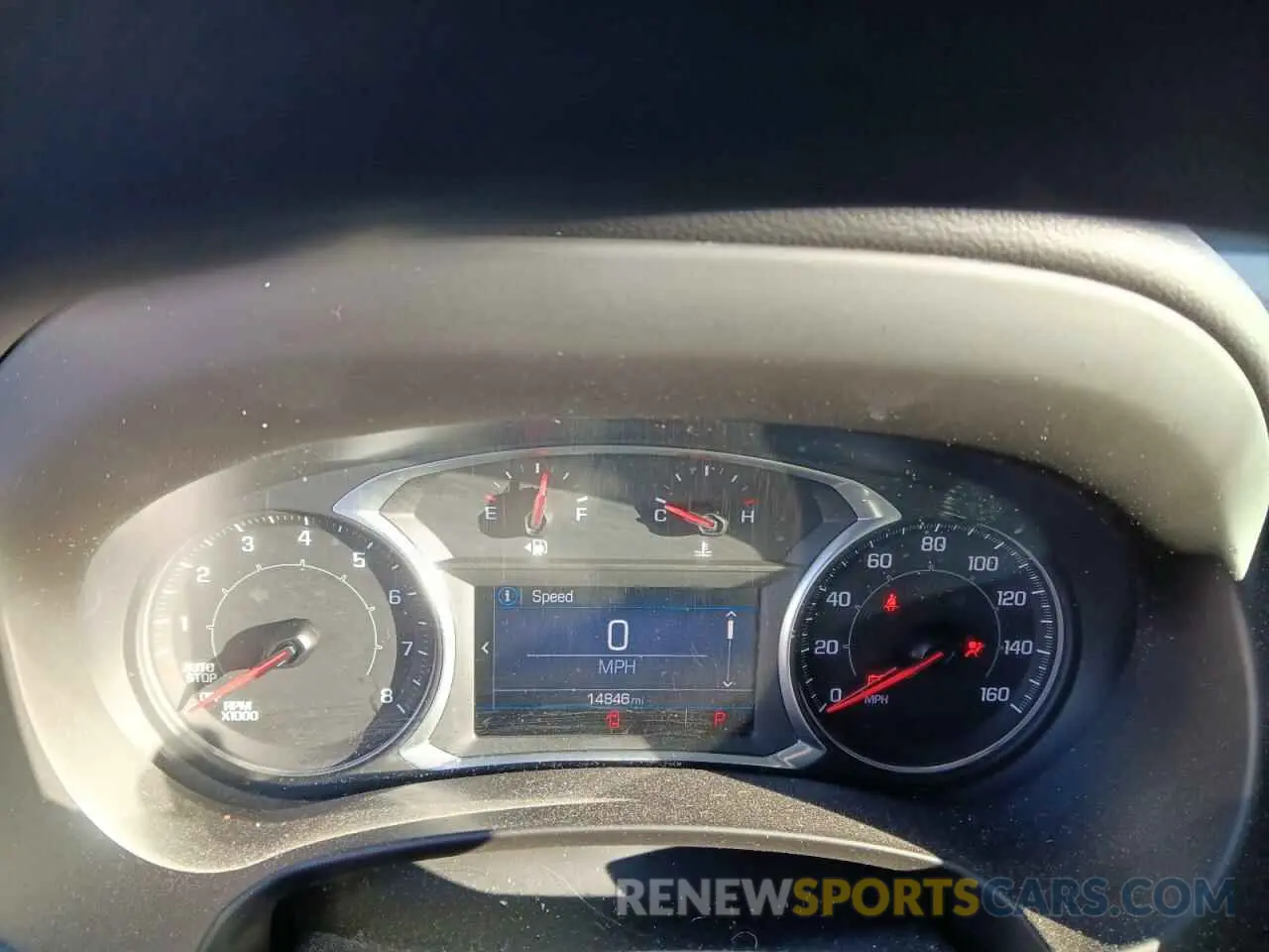 9 fotografías del automóvil dañado 3GKALTEV3NL142343 GMC TERRAIN 2022