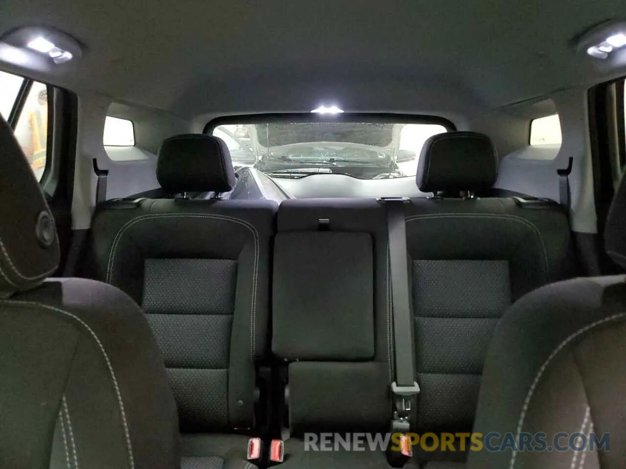 10 fotografías del automóvil dañado 3GKALTEV3NL249523 GMC TERRAIN 2022