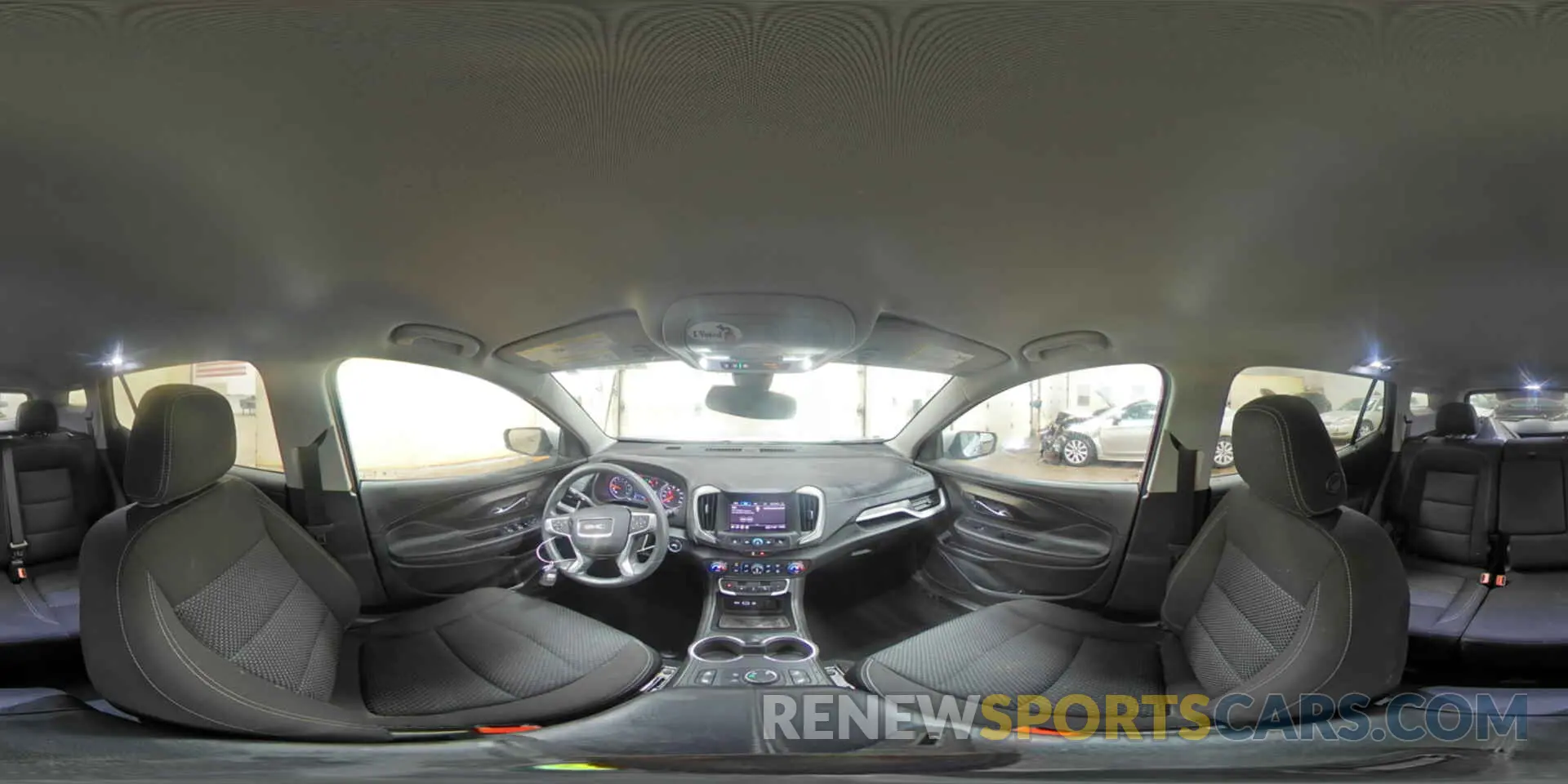 15 fotografías del automóvil dañado 3GKALTEV3NL249523 GMC TERRAIN 2022