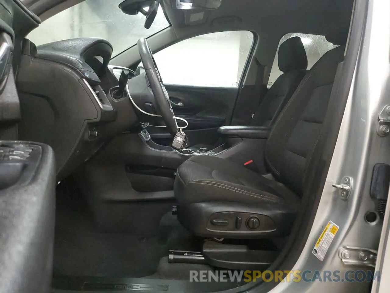 7 fotografías del automóvil dañado 3GKALTEV3NL249523 GMC TERRAIN 2022