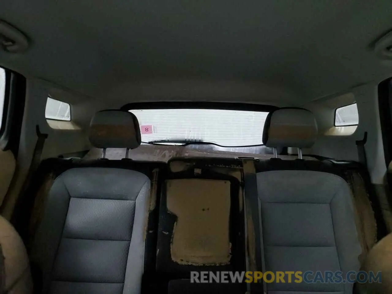 10 fotografías del automóvil dañado 3GKALTEV4NL177781 GMC TERRAIN 2022