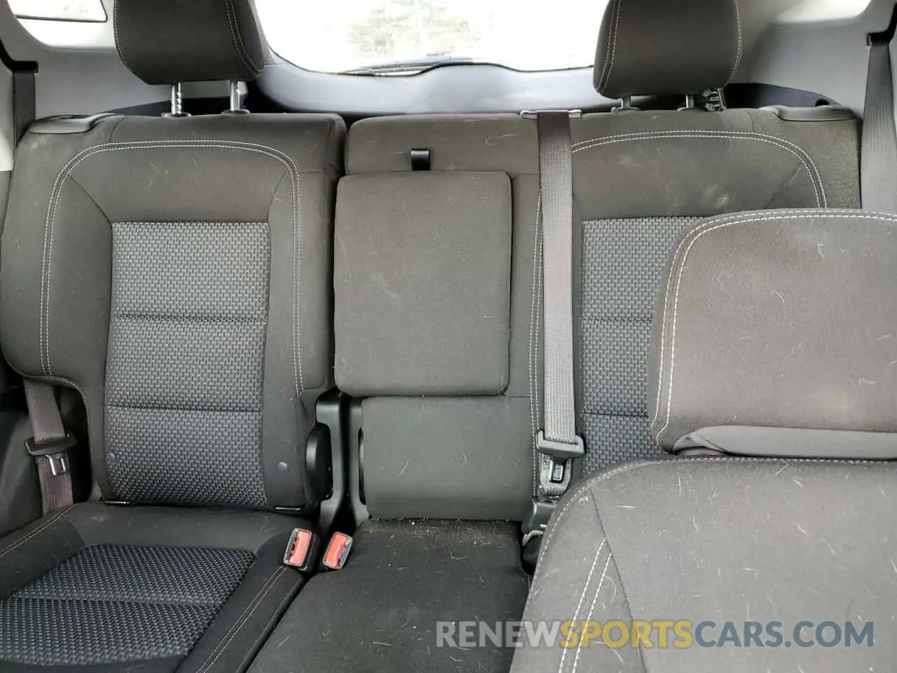 10 fotografías del automóvil dañado 3GKALTEV4NL278495 GMC TERRAIN 2022