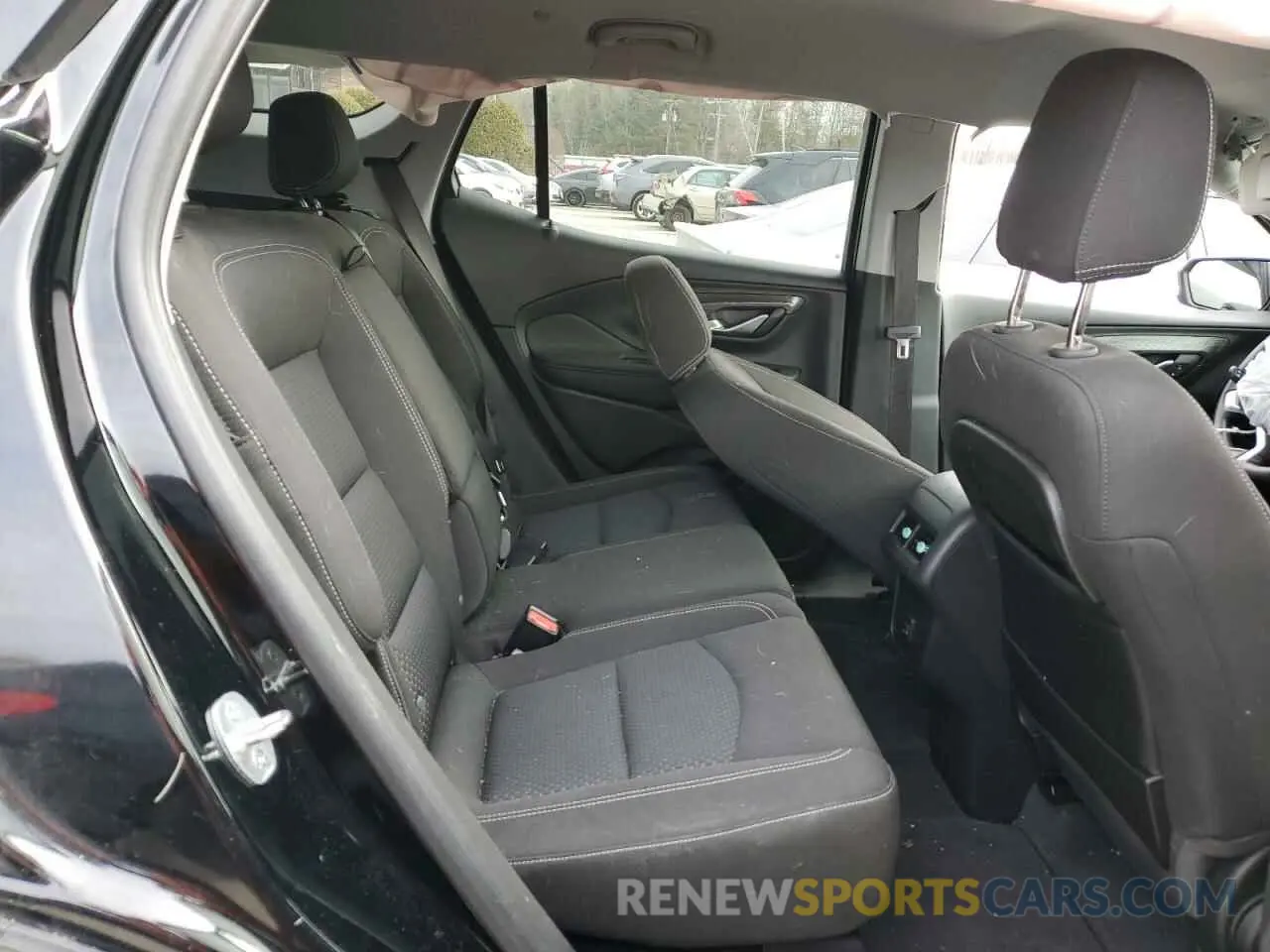 11 fotografías del automóvil dañado 3GKALTEV4NL278495 GMC TERRAIN 2022