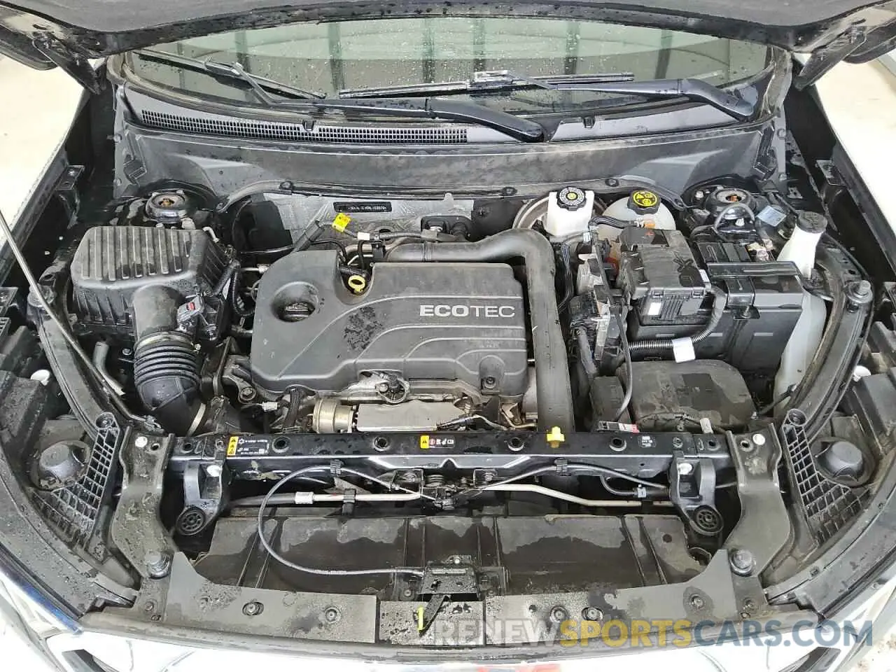 12 fotografías del automóvil dañado 3GKALTEV5NL163078 GMC TERRAIN 2022