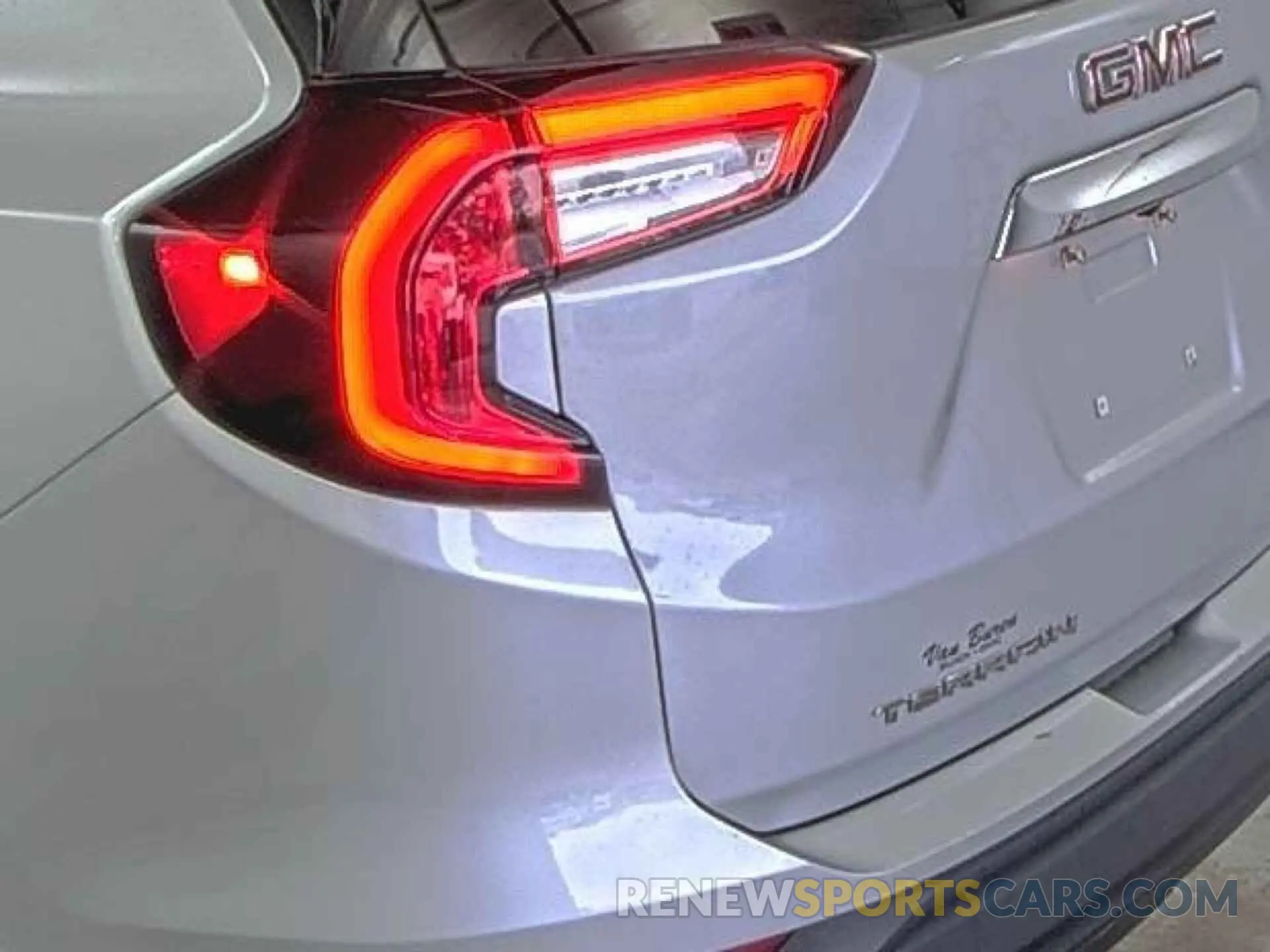 27 fotografías del automóvil dañado 3GKALTEV5NL230570 GMC TERRAIN 2022