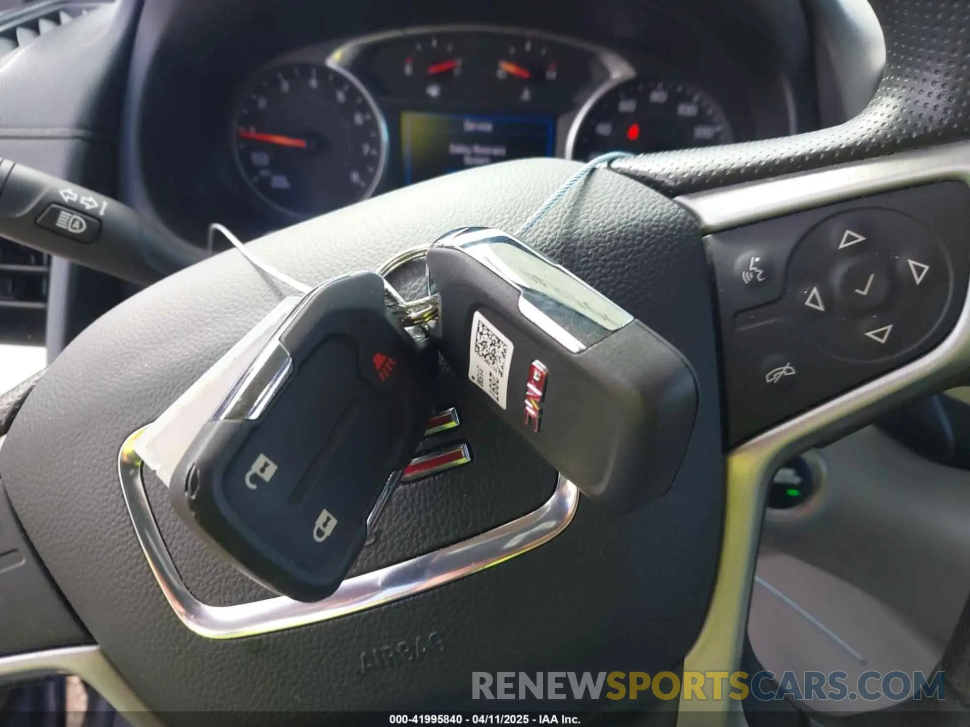 11 fotografías del automóvil dañado 3GKALTEV6NL167656 GMC TERRAIN 2022