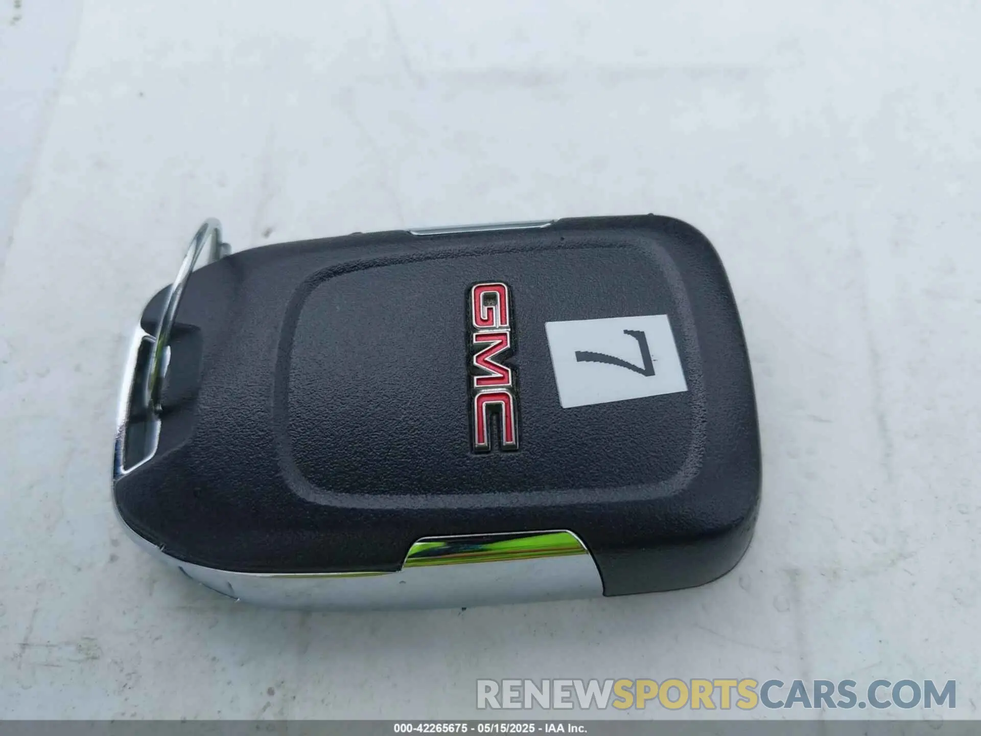 11 fotografías del automóvil dañado 3GKALTEV6NL167902 GMC TERRAIN 2022