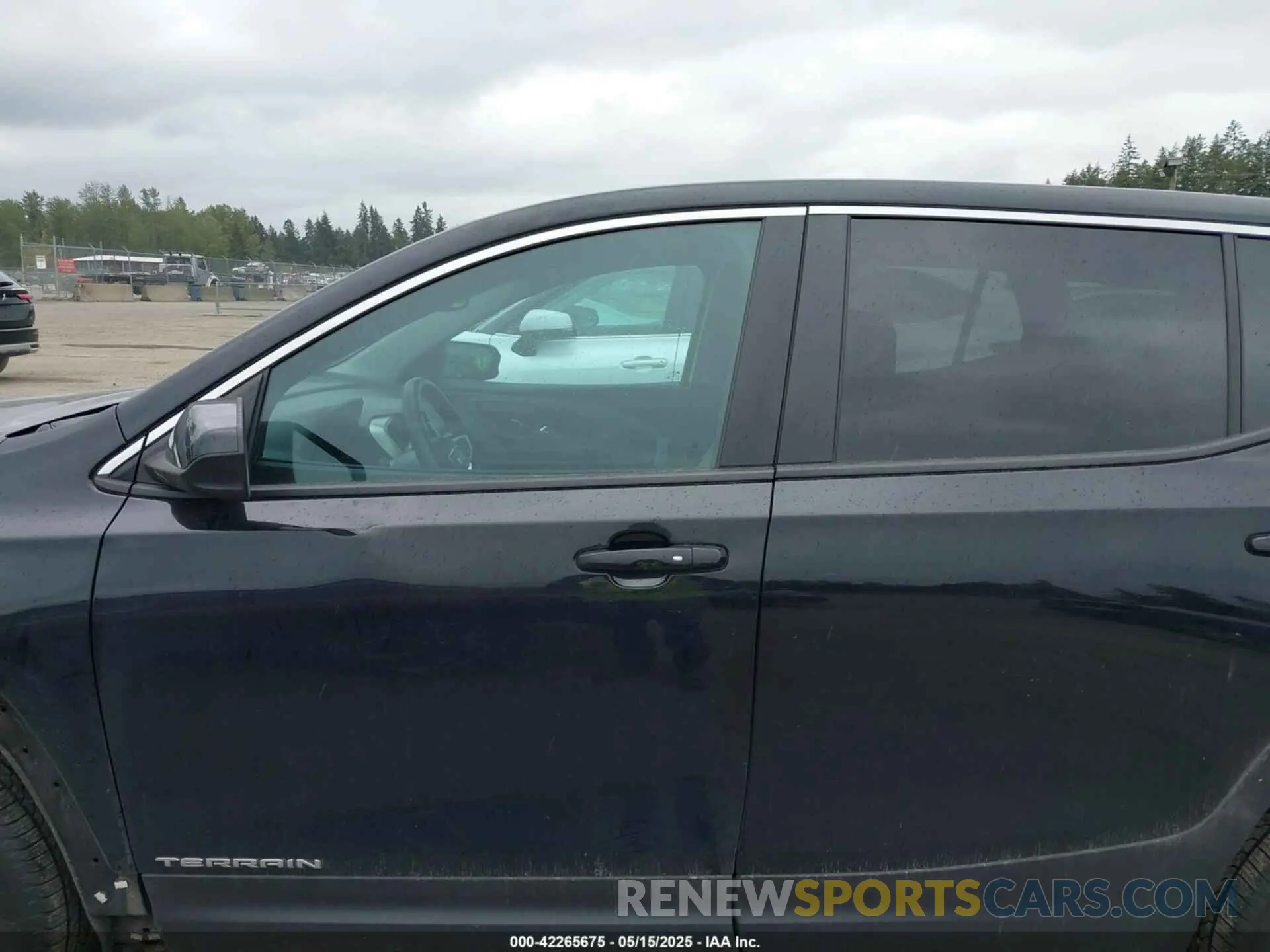 15 fotografías del automóvil dañado 3GKALTEV6NL167902 GMC TERRAIN 2022
