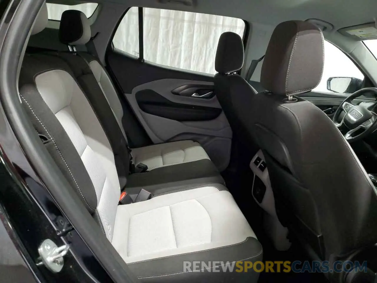 11 fotografías del automóvil dañado 3GKALTEV6NL176647 GMC TERRAIN 2022