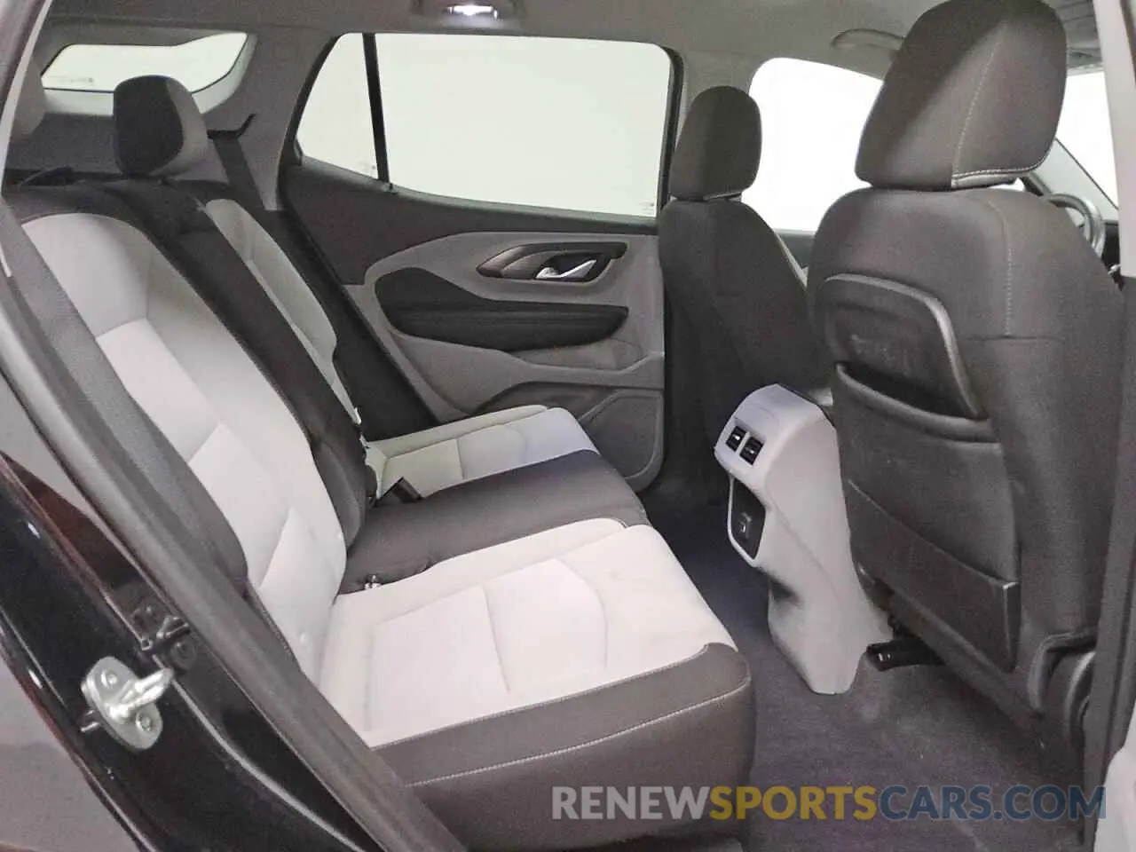 11 fotografías del automóvil dañado 3GKALTEV6NL233297 GMC TERRAIN 2022